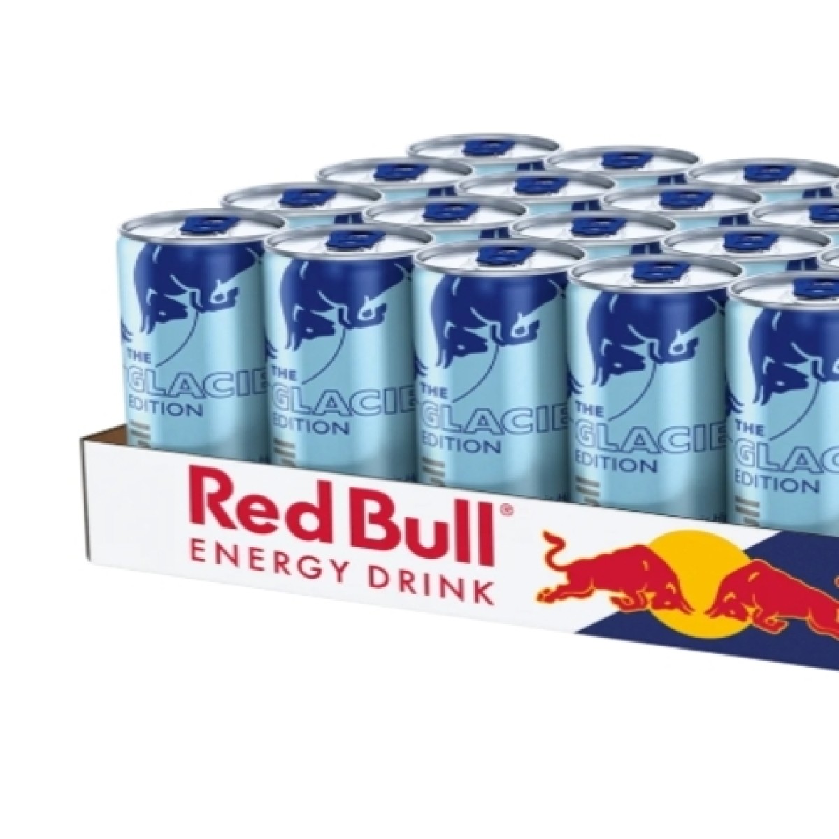 Red Bull glacier 12x250ml